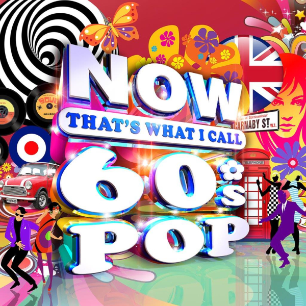 Various Artists - NOW That's What I Call 60s Pop
