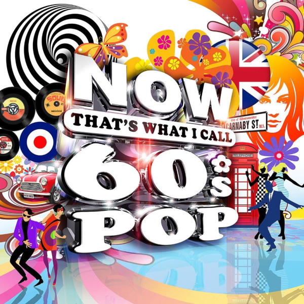 Various Artists - NOW That's What I Call 60s Pop
