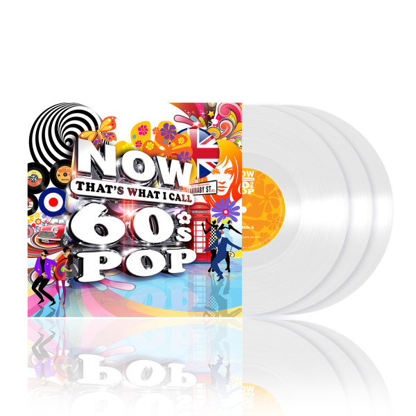 Various Artists - NOW That's What I Call 60s Pop