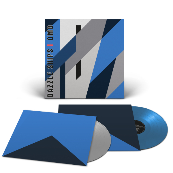 Orchestral Manoeuvres in the Dark (OMD) - Dazzle Ships (40th Anniversary Edition)