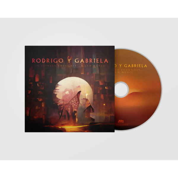 Rodrigo y Gabriela - In Between Thoughts...A New World