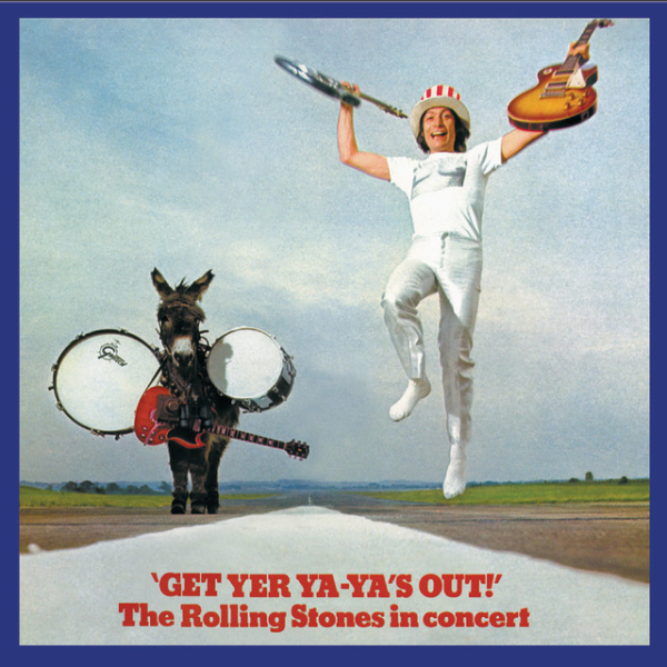 Rolling Stones, The - Get Yer Ya-Ya's Out!