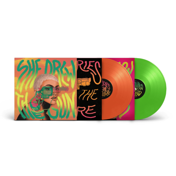 She Drew The Gun - Memories Of The Revolution