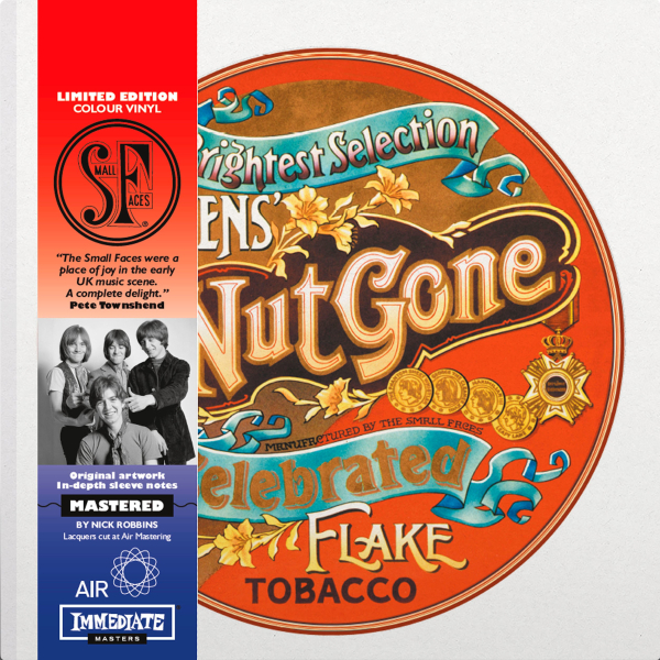 Small Faces - Ogdens' Nut Gone Flake