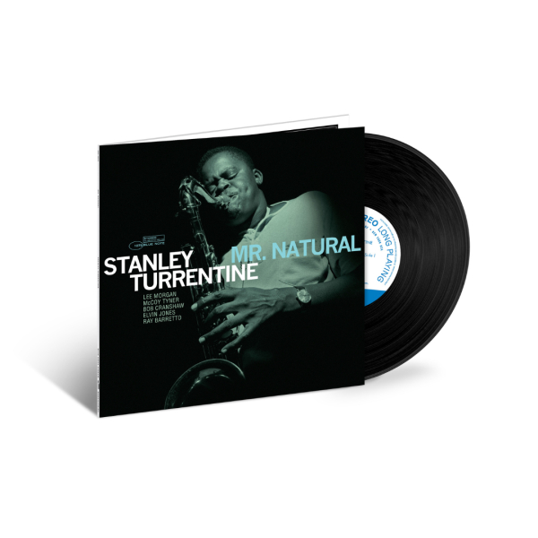 Stanley Turrentine - Mr. Natural (Tone Poet Series)