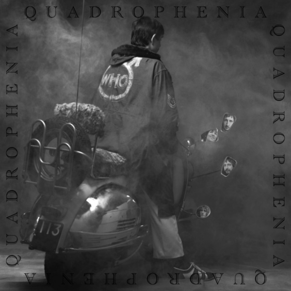 Who, The - Quadrophenia