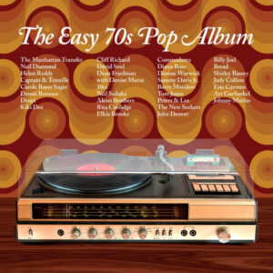 Various Artists - The Easy 70s Pop Album