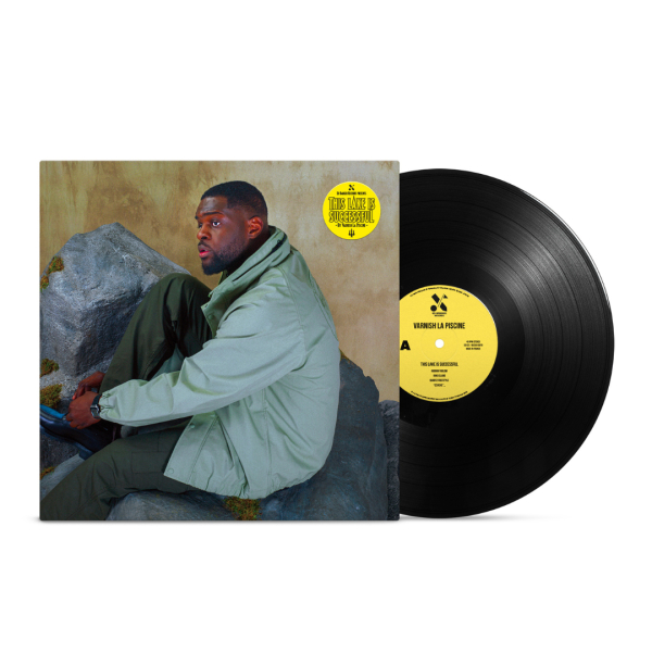 Varnish La Piscine - This Lake Is Successful