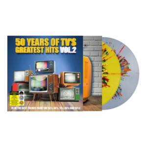 Various Artists - 50 Years of TV's Greatest Hits Vol. 2 (RSD 23)