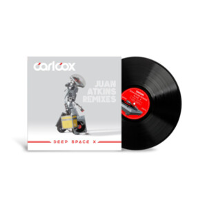 Carl Cox - Deep Space X (Juan Atkins Remixes) (RSD 23)