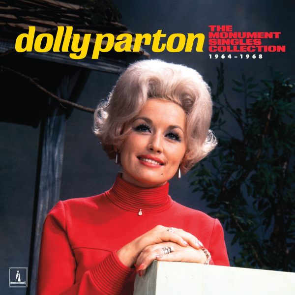 Dolly Parton - The Monument Singles Collection 1964-1968 (RSD 23)
