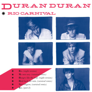 Duran Duran - Carnival Rio! (RSD 23)