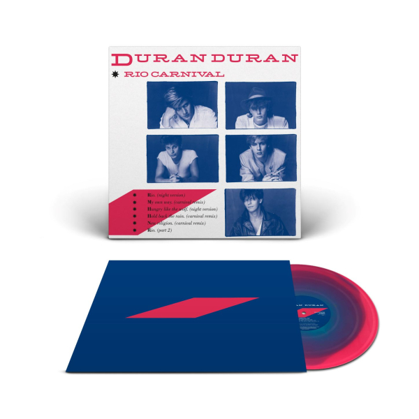 Duran Duran - Carnival Rio! (RSD 23)