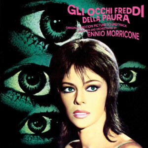 Ennio Morricone - Gli Occhi Freddi della Paura OST (RSD 23)