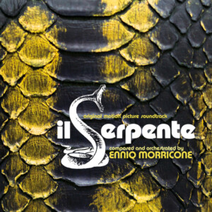 Ennio Morricone - Il Serpente OST (RSD 23)