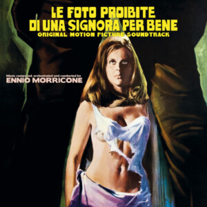Ennio Morricone - Le Foto Proibite di una Signora Per Bene OST (RSD 23)