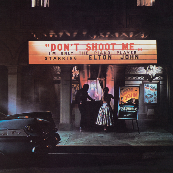 Elton John - Don't Shoot Me I'm Only The Piano Player (RSD 23)