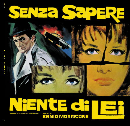Ennio Morricone - Senza Sapere Niente di Lei [Segreto #5] (RSD 23)