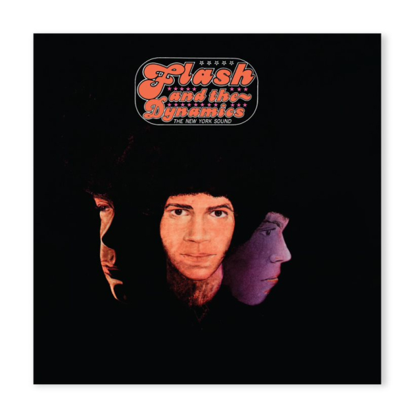 Flash & The Dynamics - The New York Sound (RSD 23)