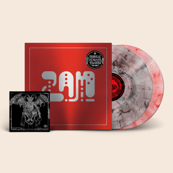 Frankie And The Witch Fingers - ZAM (RSD 23)