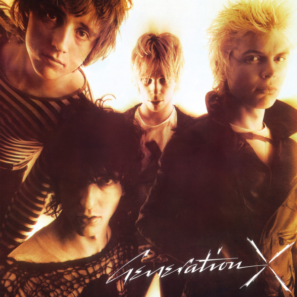 Generation X - Generation X (RSD 23)