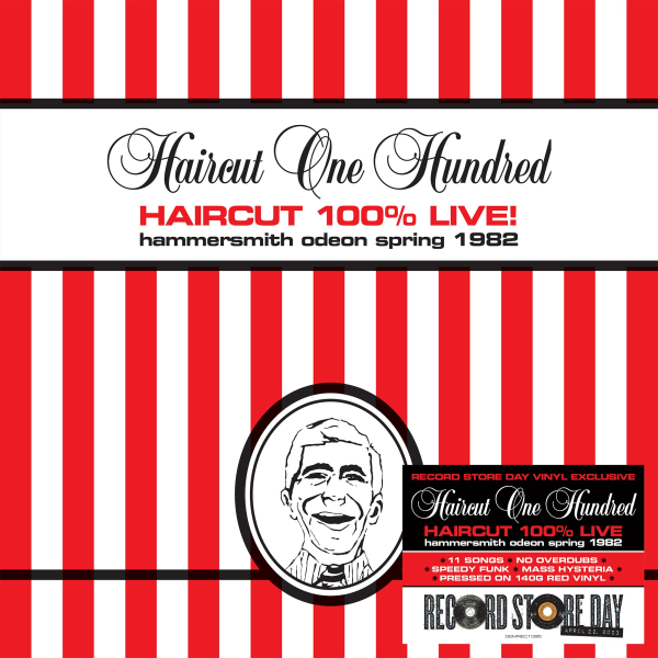 Haircut 100 - Haircut 100% Live! (RSD 23)