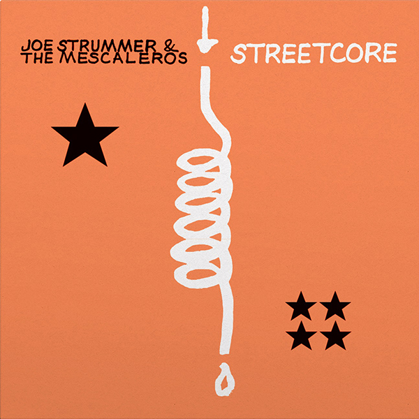 Joe Strummer & The Mescaleros - Streetcore (RSD 23)