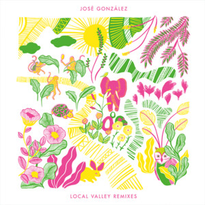 José González - Local Valley Remixes (RSD 23)