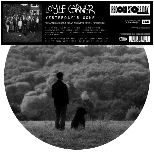 Loyle Carner - Yesterday's Gone (RSD 23)