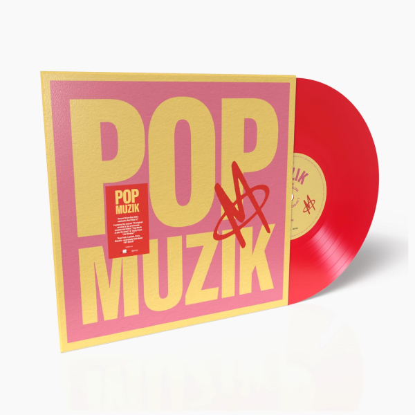 M / Robin Scott - Pop Muzik/Baby Close The Window (RSD 23)