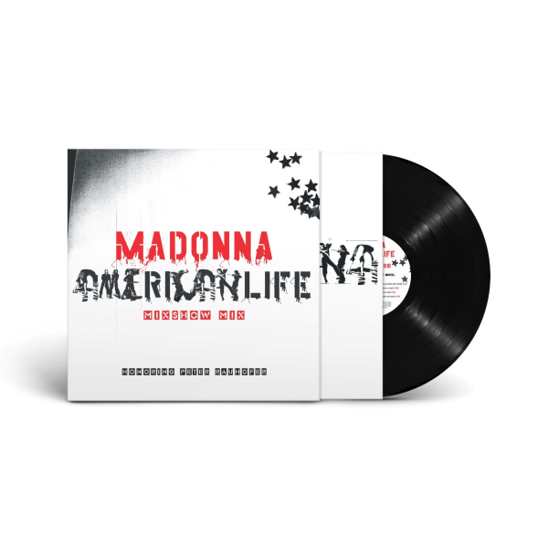 Madonna - American Life Mix Show Mix (RSD 23)