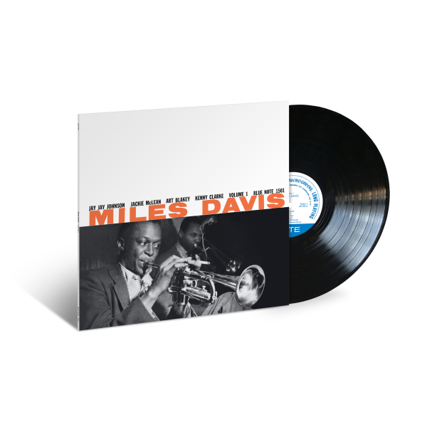 Miles Davis - Volume 1 BLP 150 (Classic Vinyl Series)