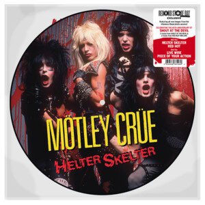 Mötley Crüe - Helter Skelter (RSD 23)