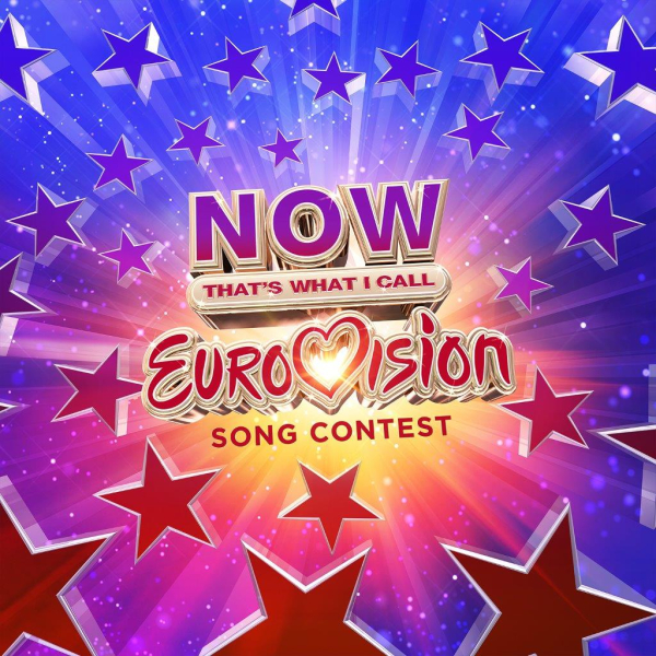 Various Artists - NOW That's What I Call Eurovision Song Contest