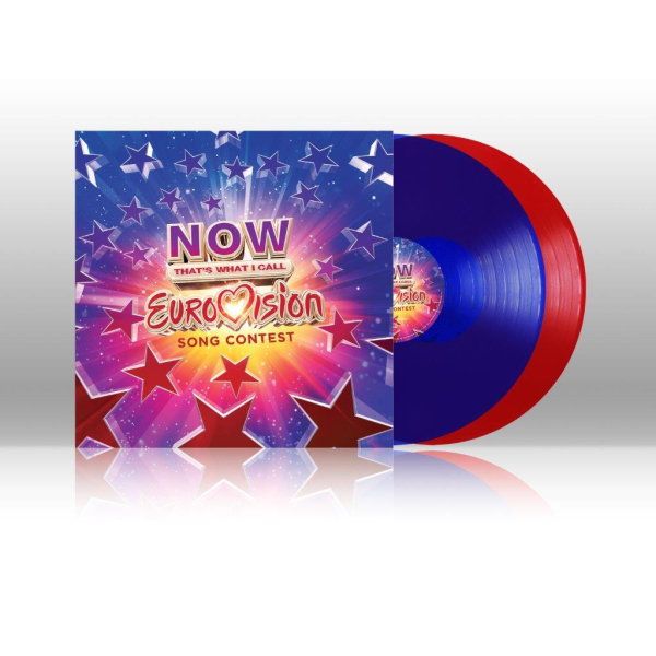 Various Artists - NOW That's What I Call Eurovision Song Contest
