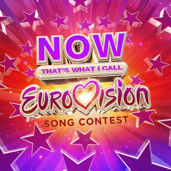 Various Artists - NOW That's What I Call Eurovision Song Contest