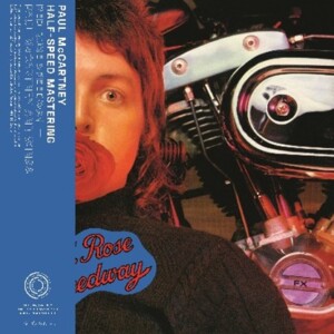 Paul McCartney and Wings - Red Rose Speedway (RSD 23)