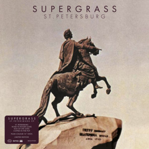 Supergrass - St. Petersburg (RSD 23)
