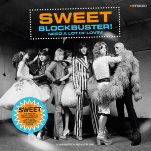 Sweet, The - Block Buster! / The Ballroom Blitz (RSD 23)