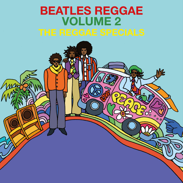 Reggae Specials, The - Reggae Beatles Vol. 2 (RSD 23)