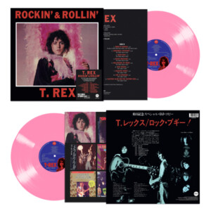T Rex - Rockin' & Rollin' (RSD 23)