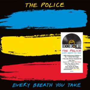 Police, The - Every Breath You Take (RSD 23)