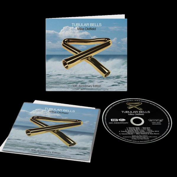 Mike Oldfield - Tubular Bells (50th Anniversary Edition)