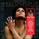 Various Artists - Holy Church of the Ecstatic Soul: A Higher Power: Gospel, Soul and Funk at the Crossroads 1971-83 (RSD 23)