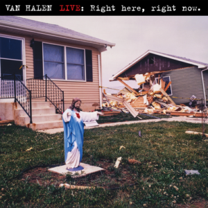 Van Halen - Live: Right Here, Right Now (RSD 23)