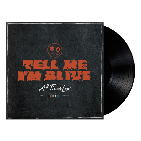 All Time Low - Tell Me I'm Alive