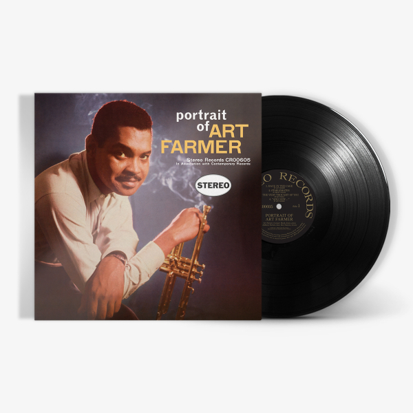 Art Farmer - Portrait of Art Farmer