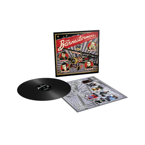 Barnestormers, The - The Barnestormers