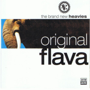 Brand New Heavies, The - Original Flava