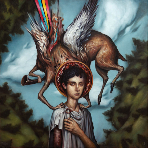 Circa Survive - Blue Sky Noise (Remastered)